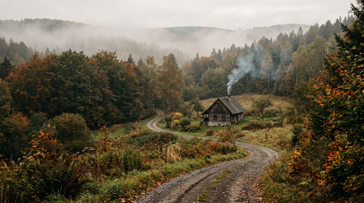 Brdy – ilustrační obrázek