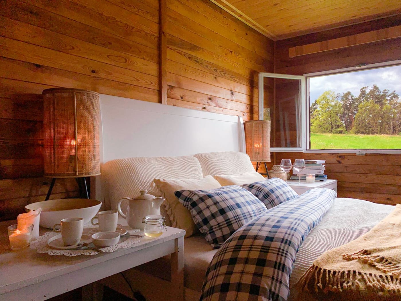 Malý Oslov Glamping – fotka 2