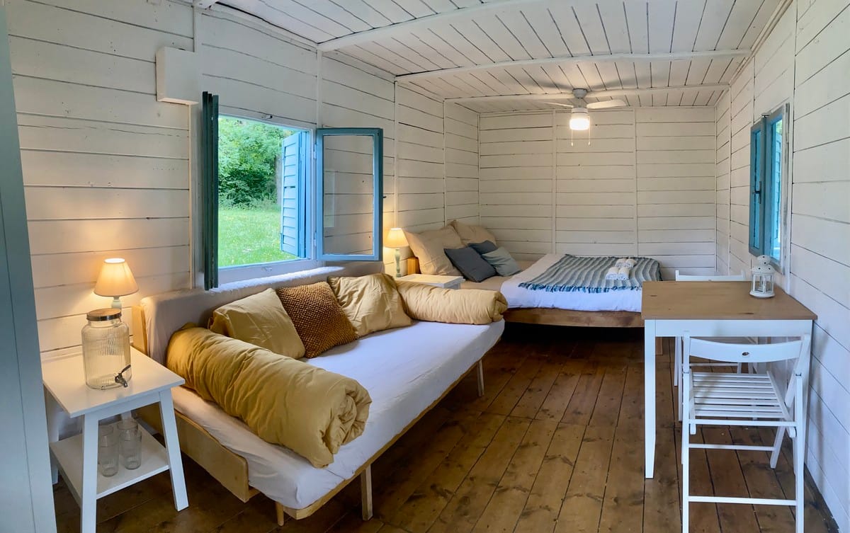 Malý Oslov Glamping – fotka 9