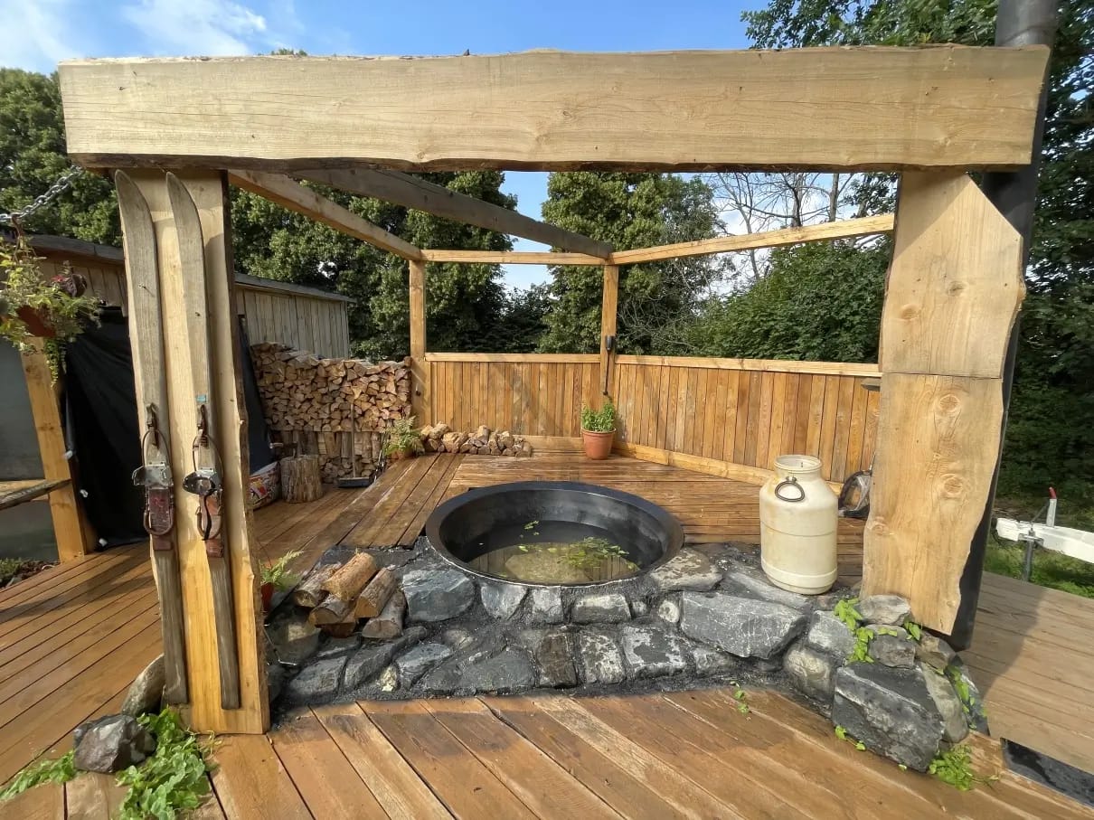 Glamping Jedlová – fotka