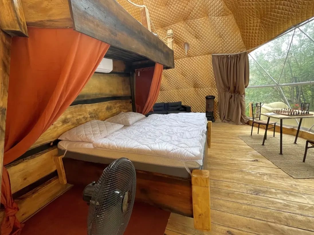 Glamping Jedlová – fotka 2