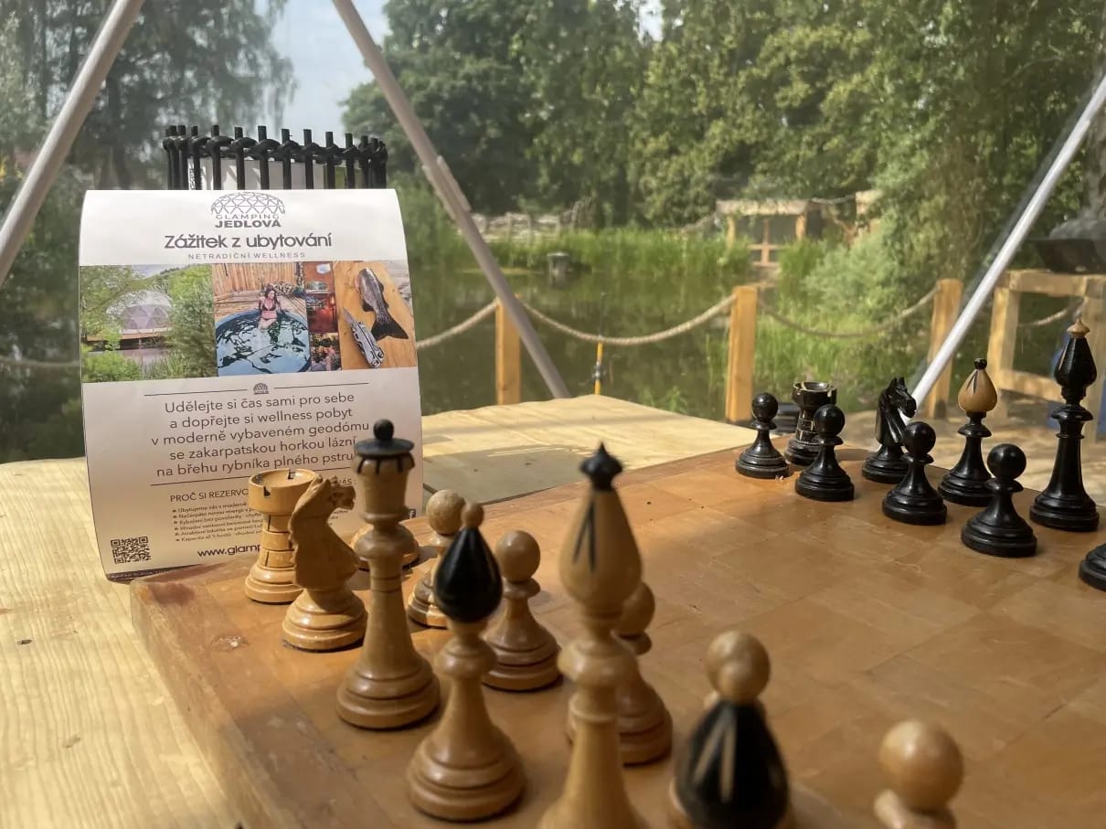 Glamping Jedlová – fotka 3