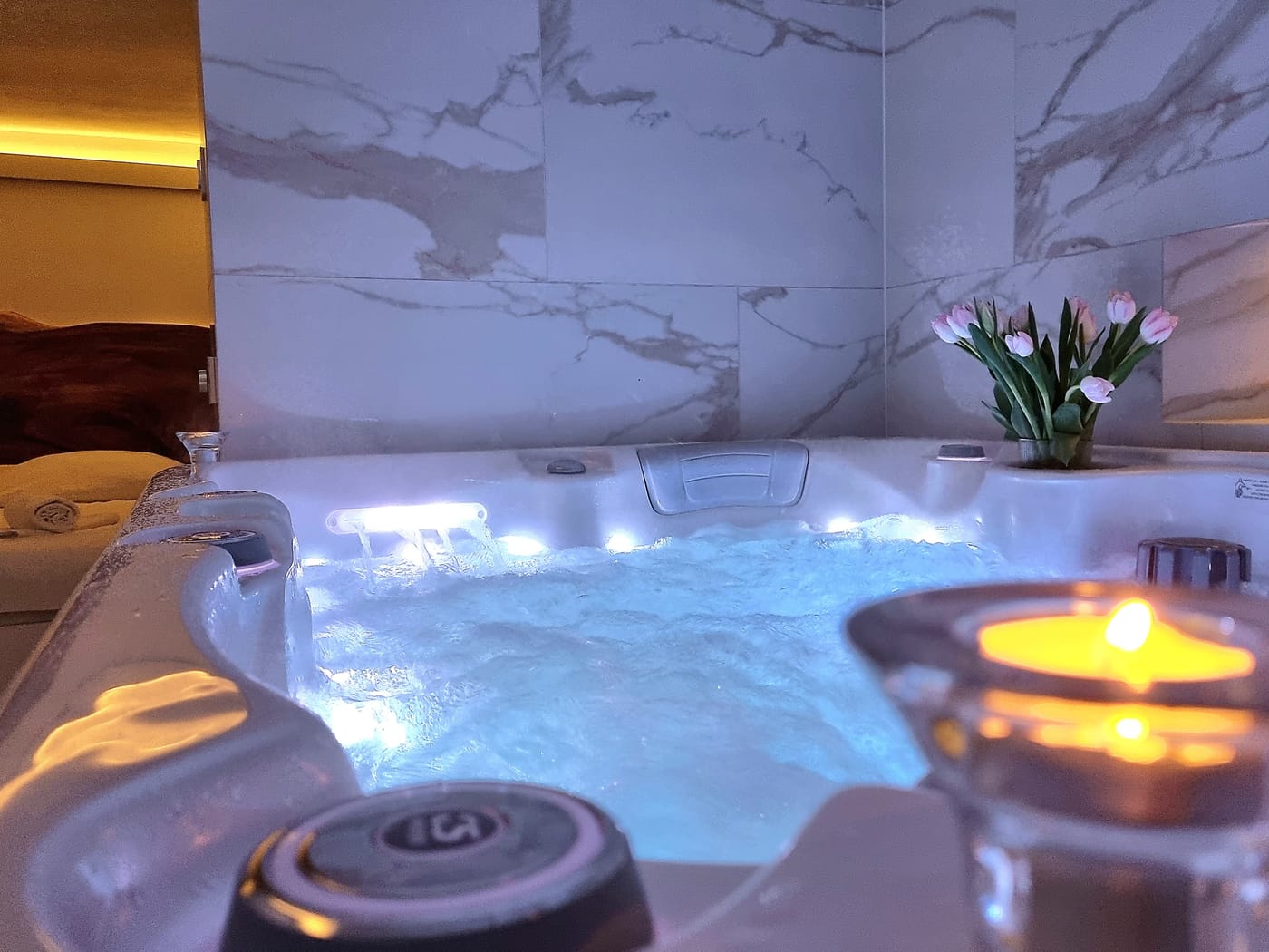 Privátní Wellness Vila Bohemia Praha – fotka
