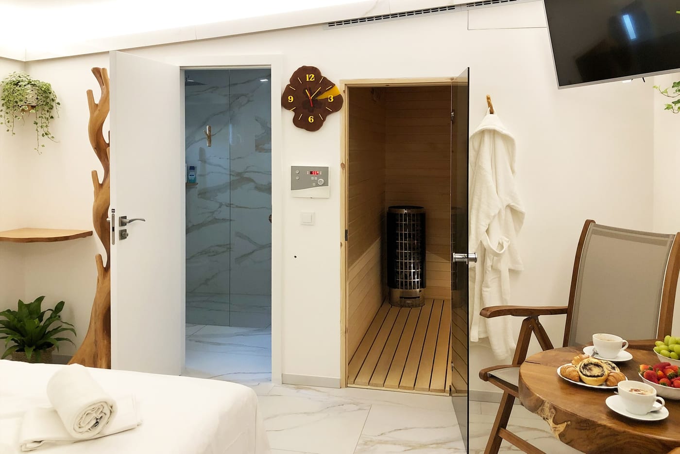 Privátní Wellness Vila Bohemia Praha – fotka 5