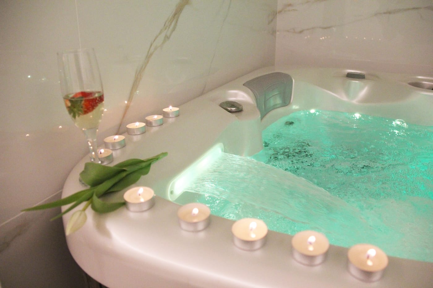 Privátní Wellness Vila Bohemia Praha – fotka 9