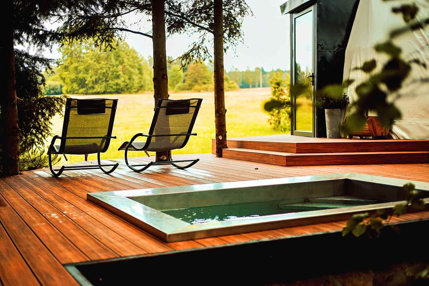 Colony Glamping (Brdy) – fotka 2