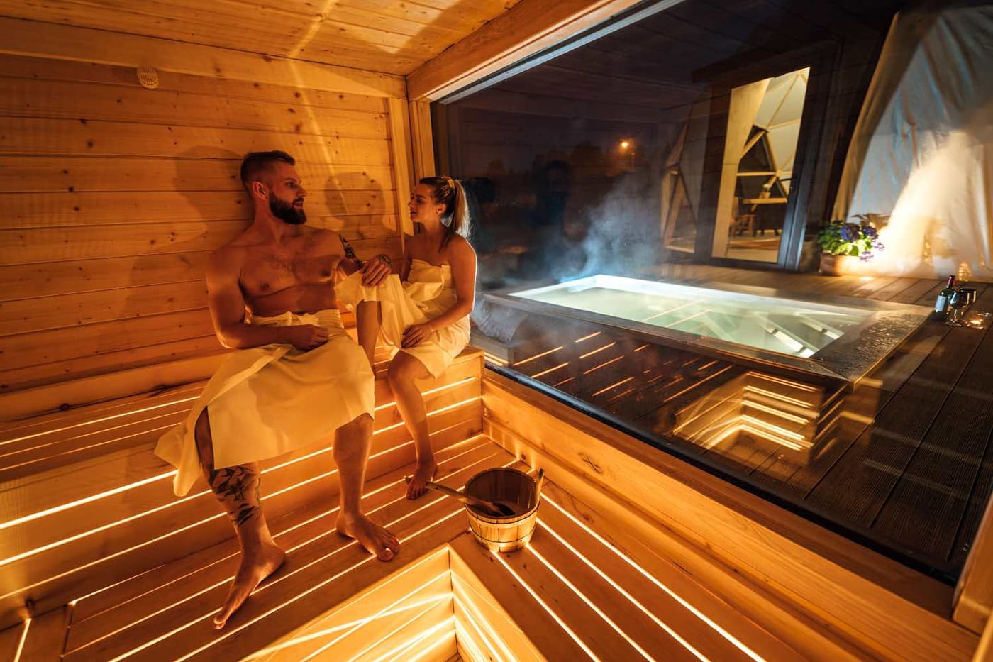 Colony Glamping (Brdy) – fotka 3