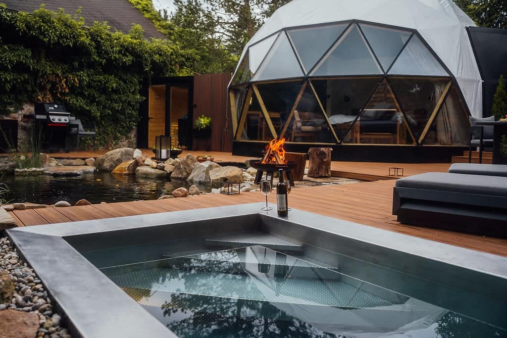Colony Glamping (Brdy) – fotka 5