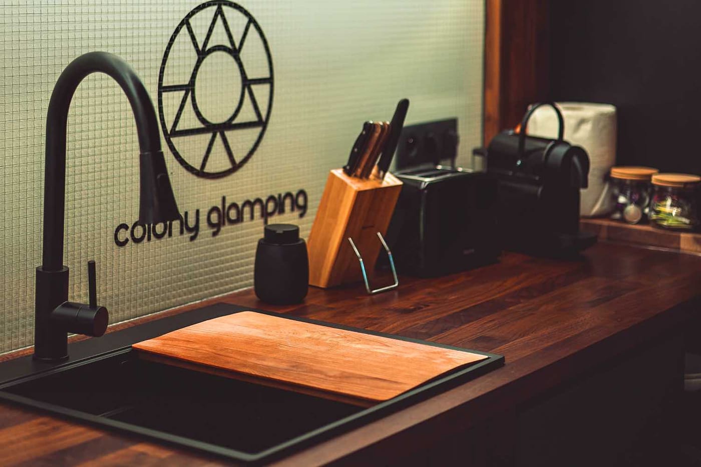 Colony Glamping (Brdy) – fotka 8