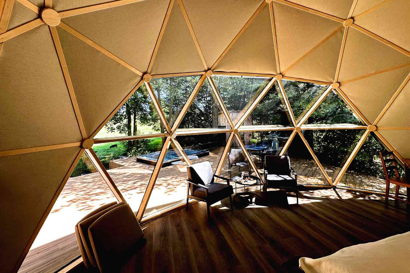 Colony Glamping (Brdy) – fotka 9