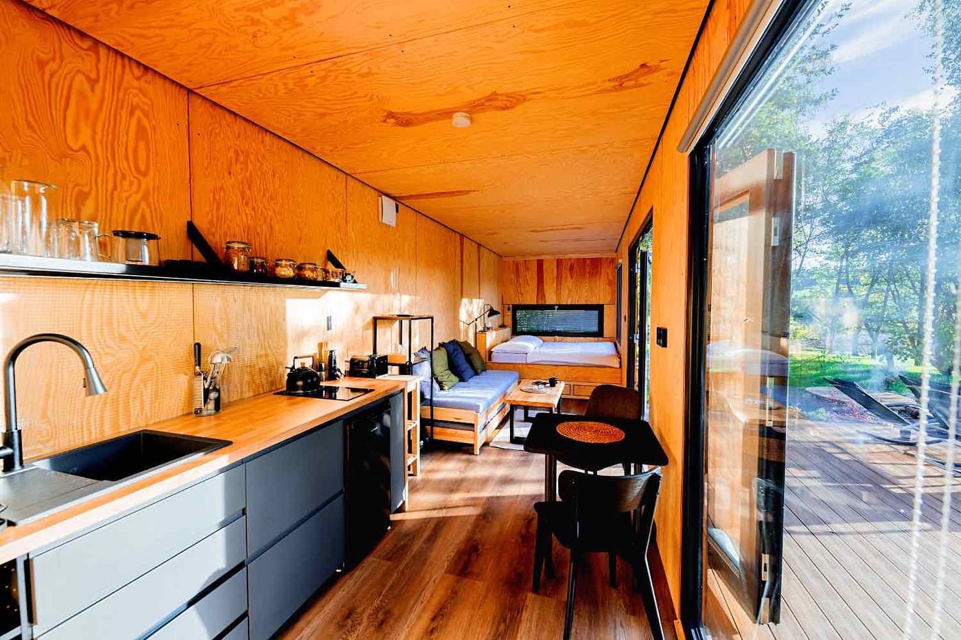 Colony Glamping (Brdy) – fotka 10