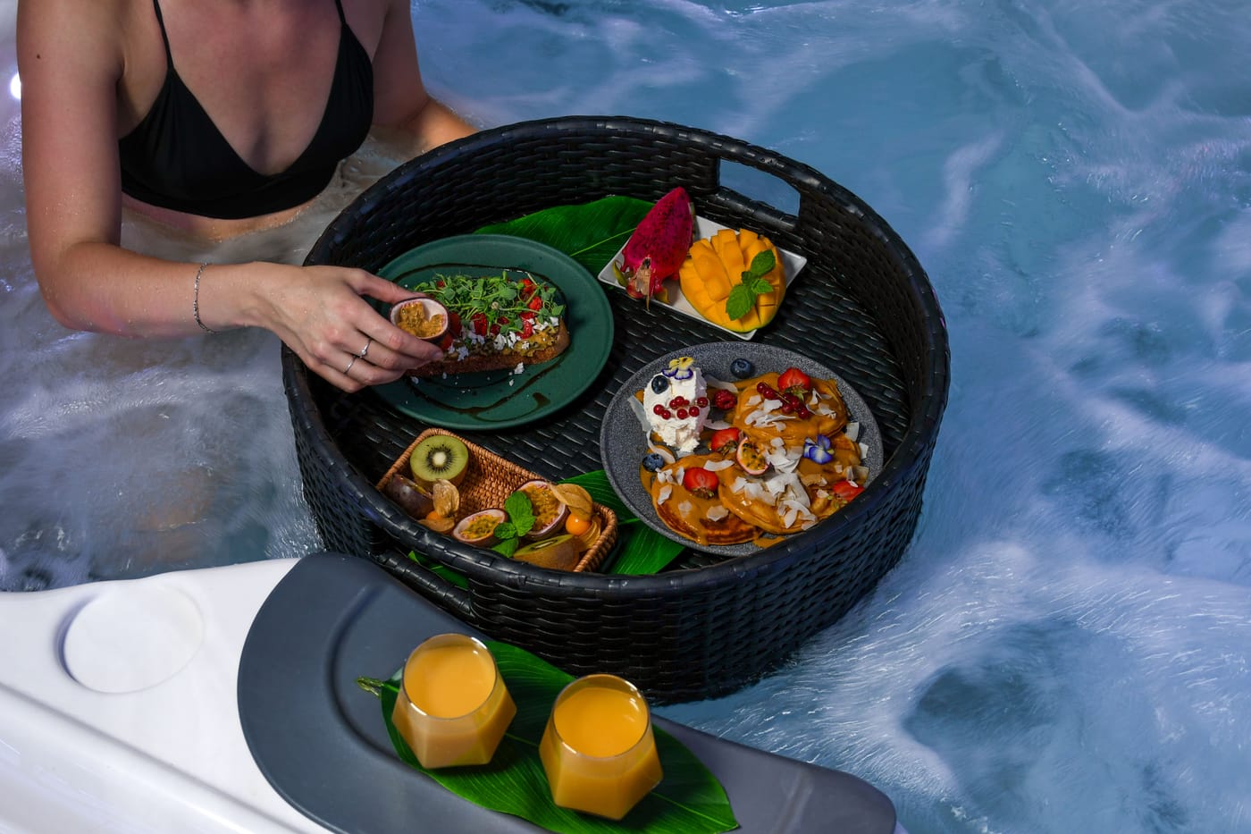 UPPER SPA - privátní wellness Brno – fotka 2