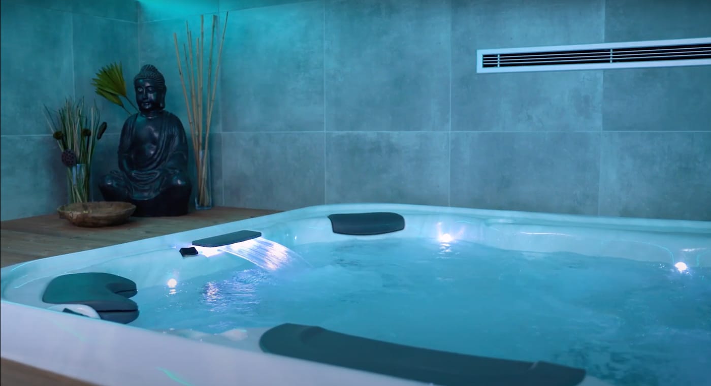 UPPER SPA - privátní wellness Brno – fotka 6