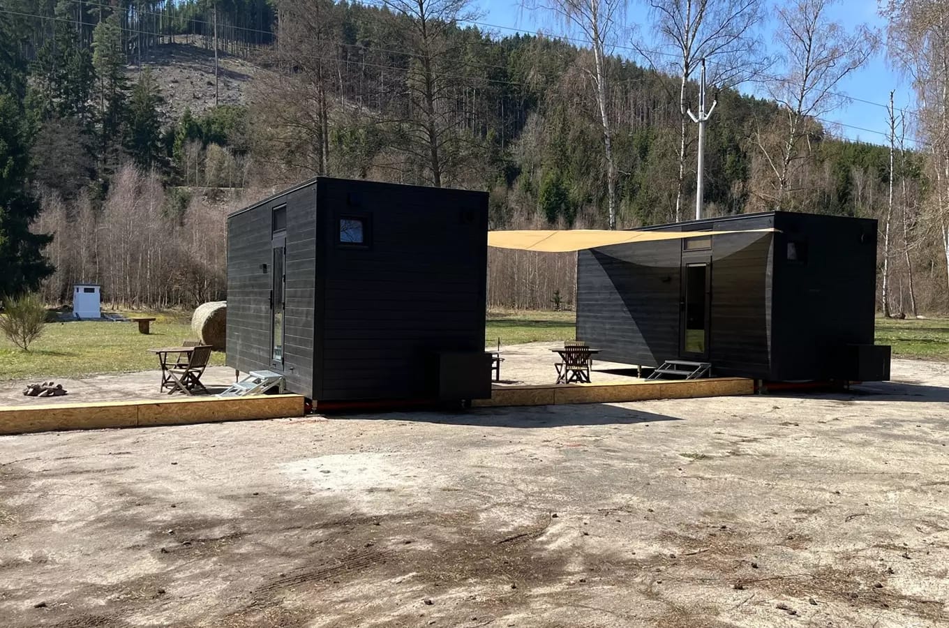 Quiet Anomaly Glamping – Forest & Wellness Retreat – fotka
