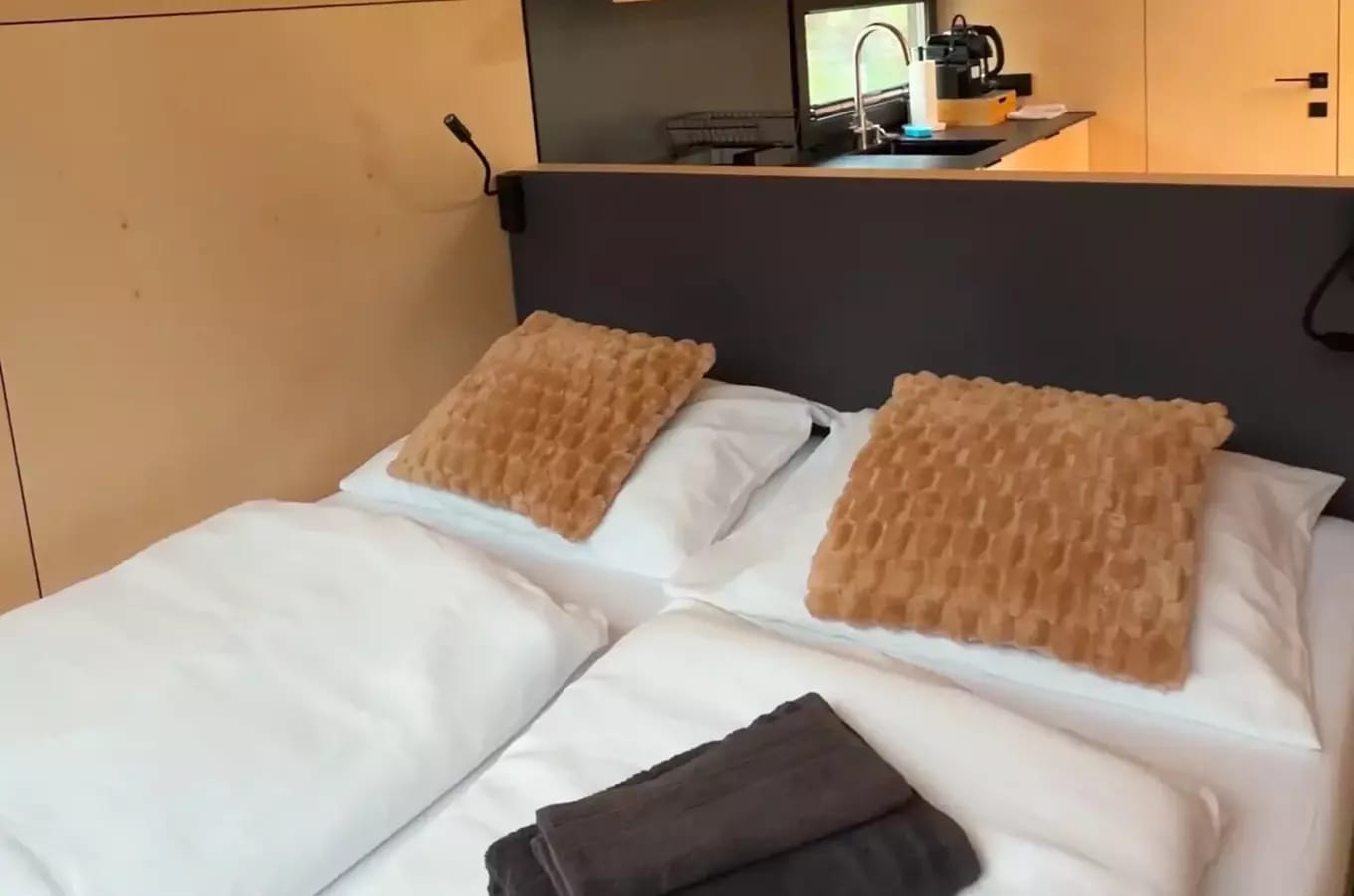Quiet Anomaly Glamping – Forest & Wellness Retreat – fotka 2