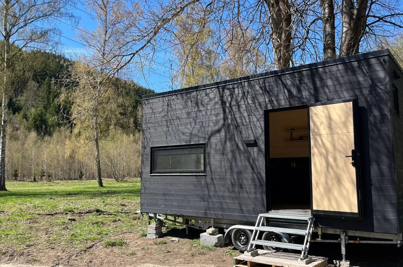 Quiet Anomaly Glamping – Forest & Wellness Retreat – fotka 3