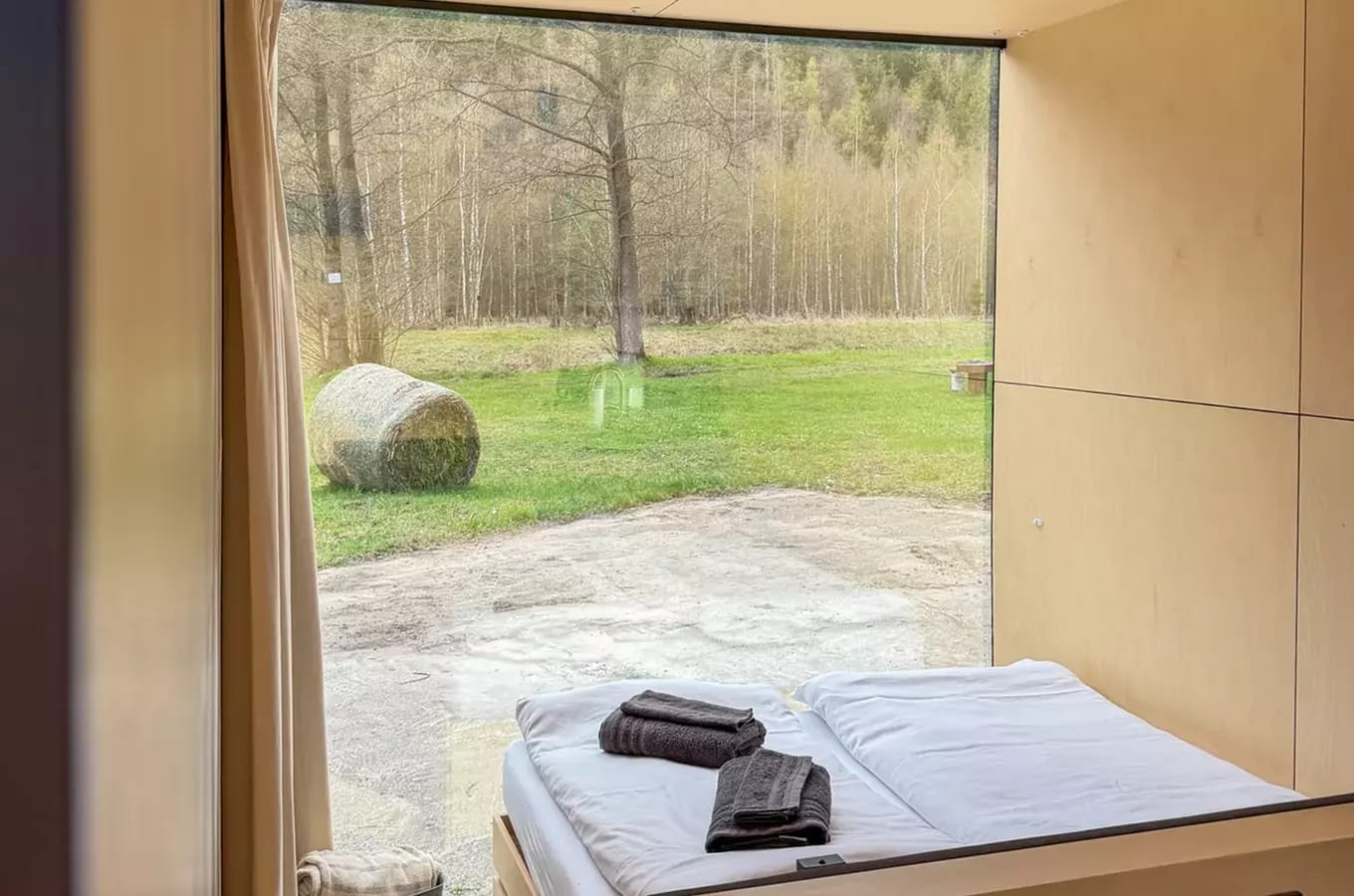 Quiet Anomaly Glamping – Forest & Wellness Retreat – fotka 4