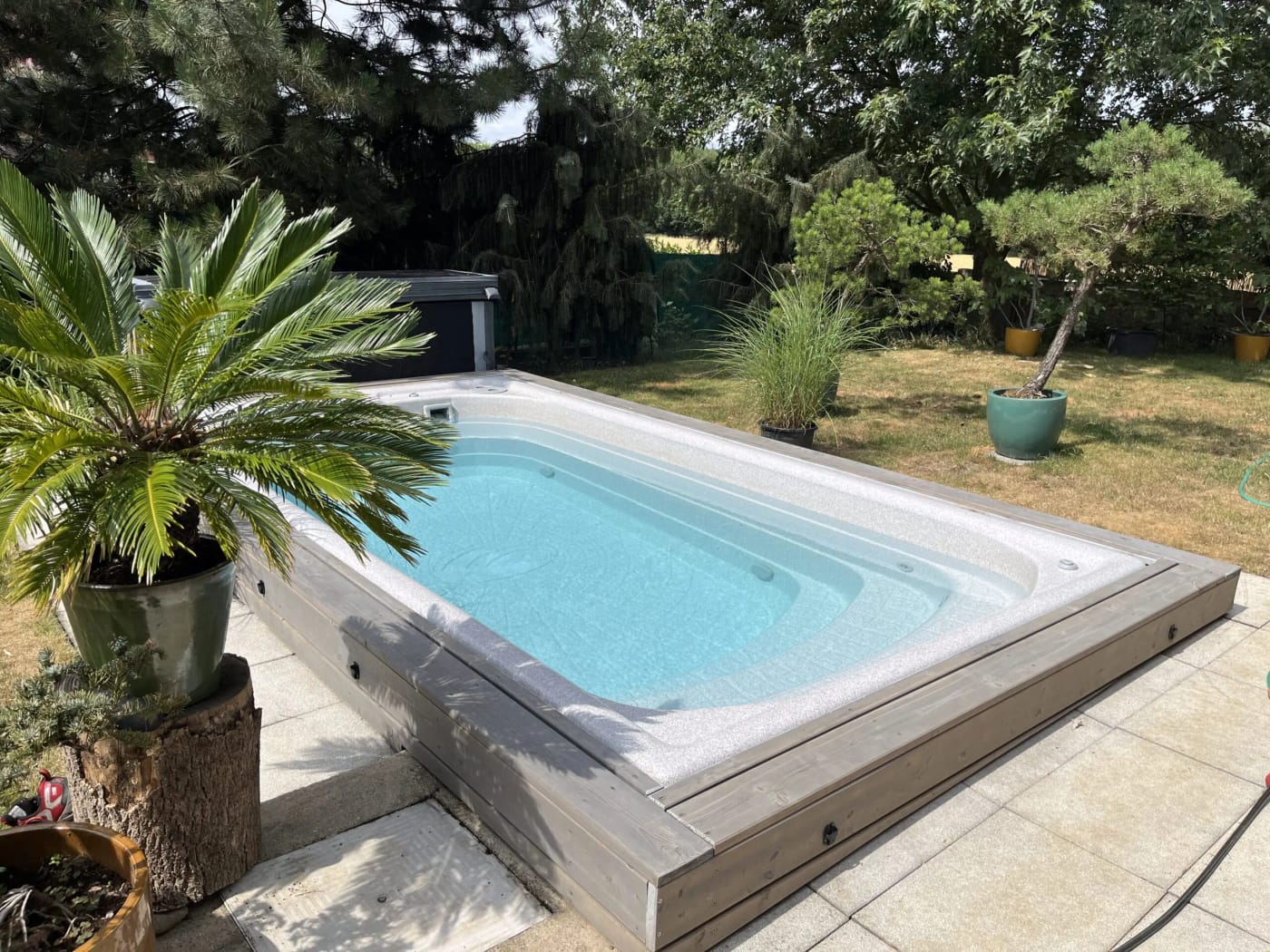 Wellness apartmán Čerčany – fotka