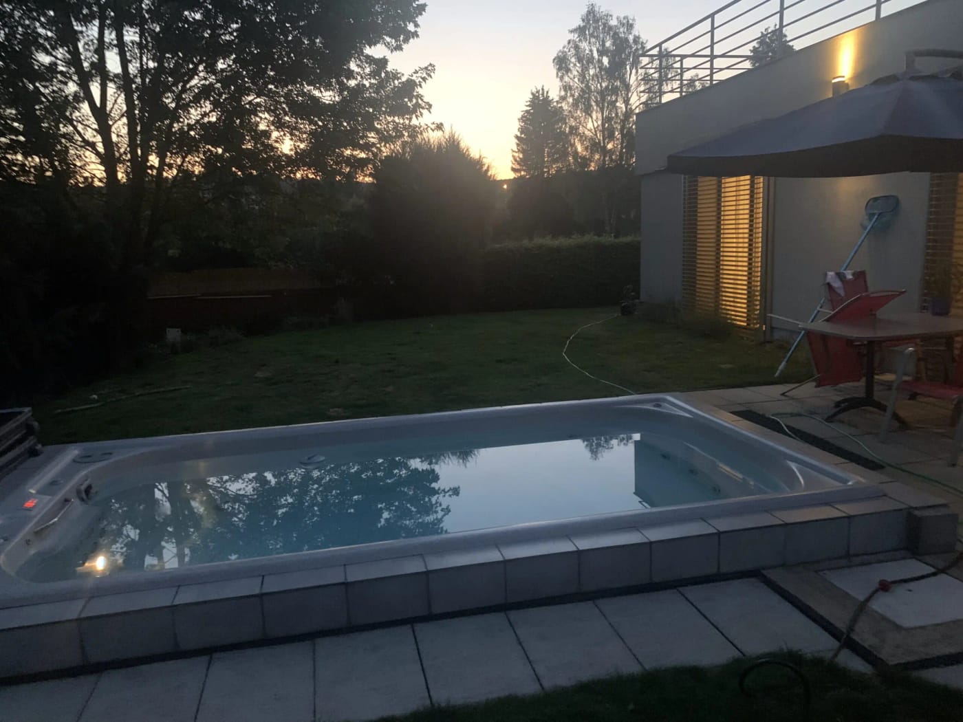 Wellness apartmán Čerčany – fotka 2