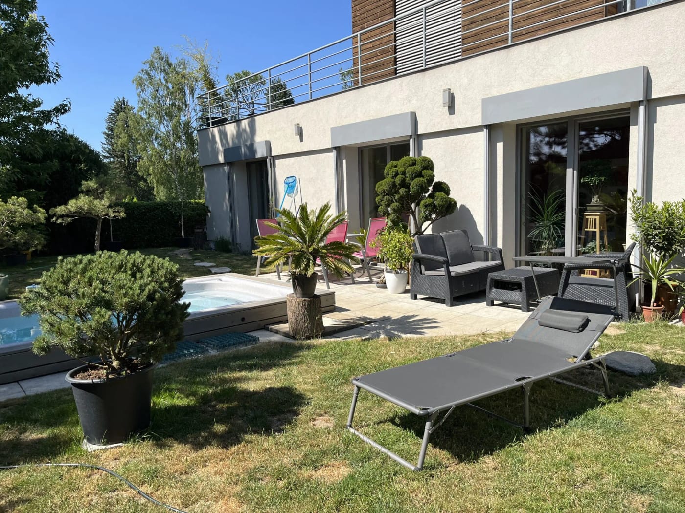 Wellness apartmán Čerčany – fotka 3
