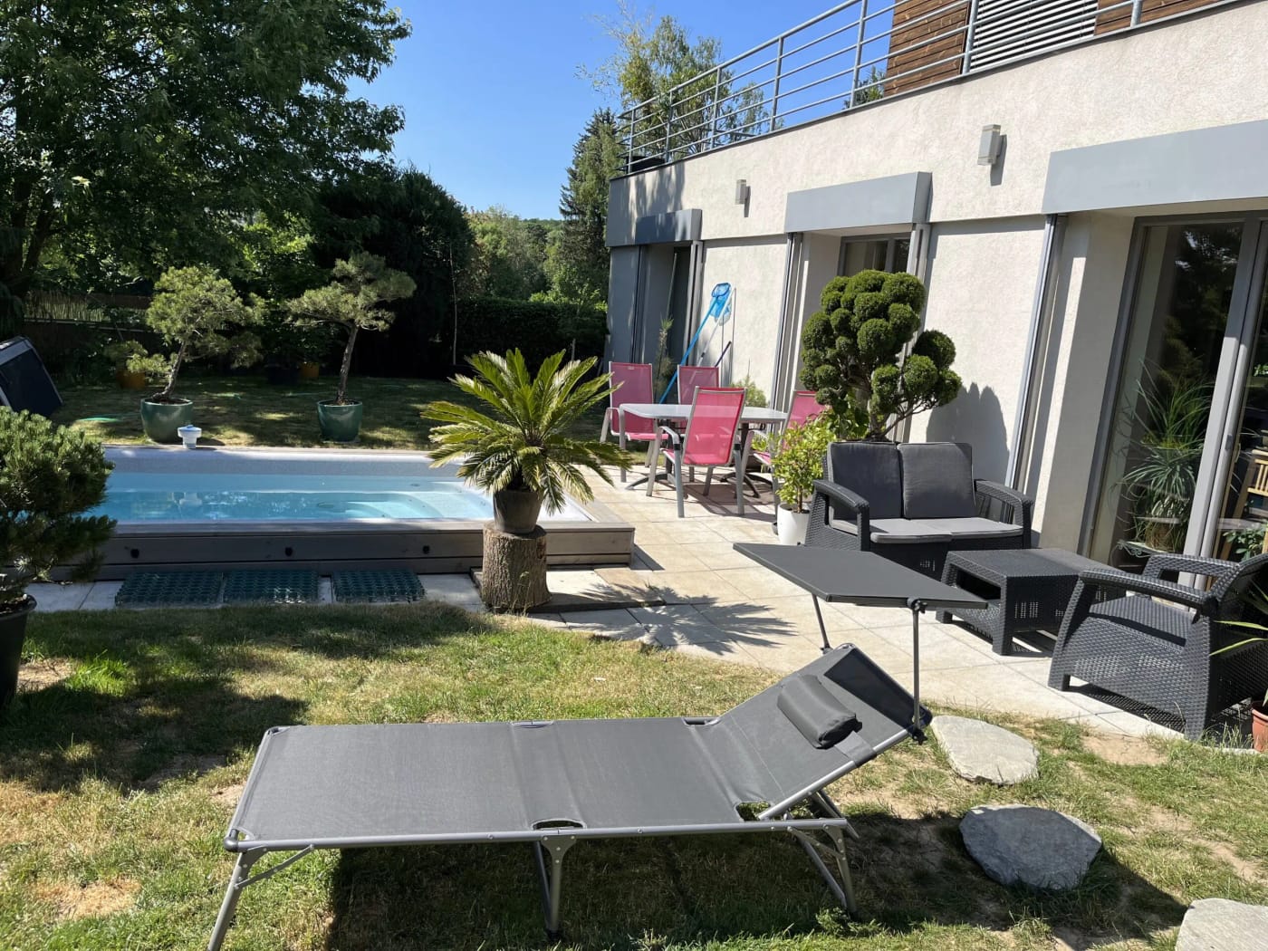 Wellness apartmán Čerčany – fotka 4