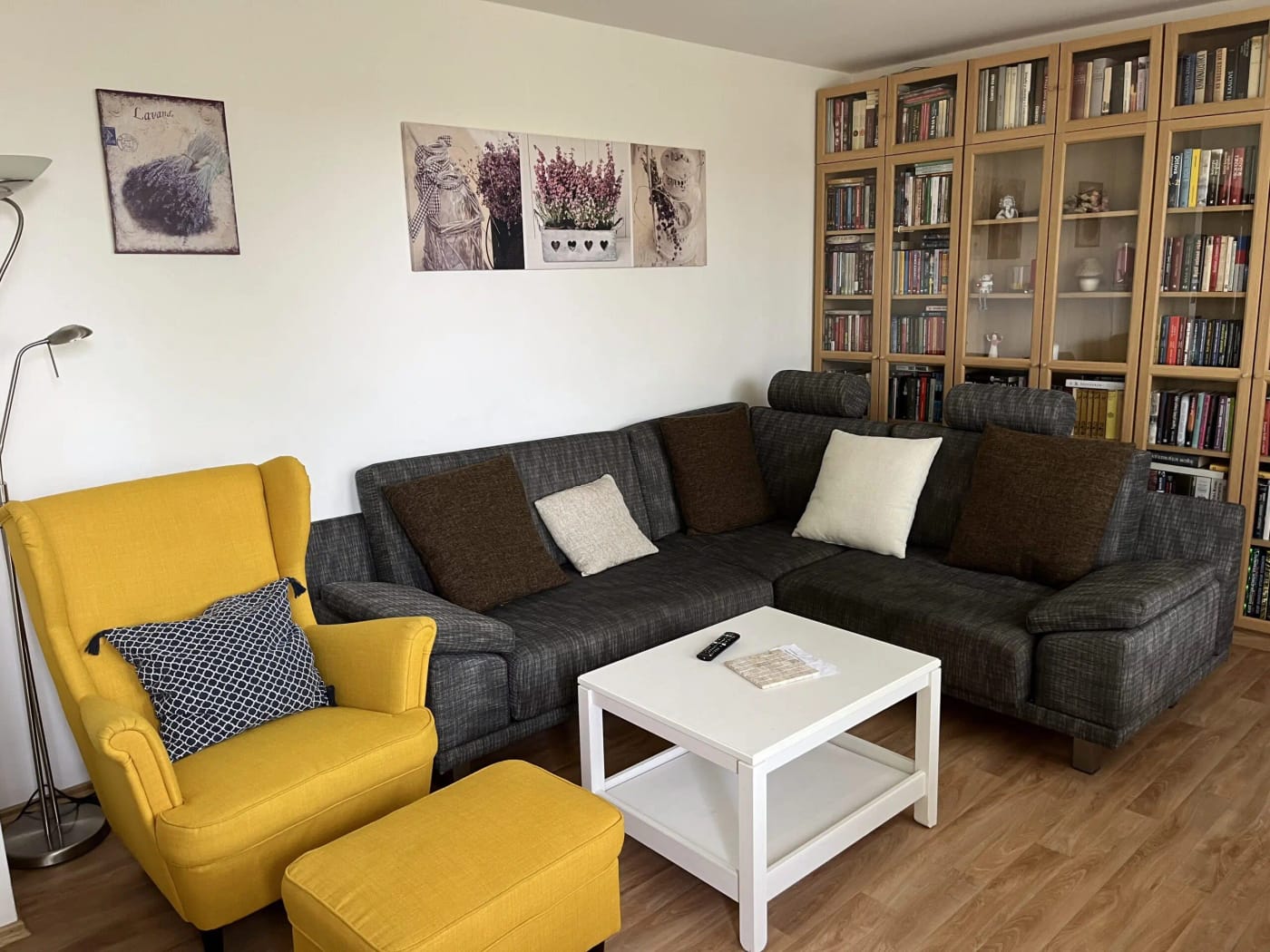 Wellness apartmán Čerčany – fotka 6