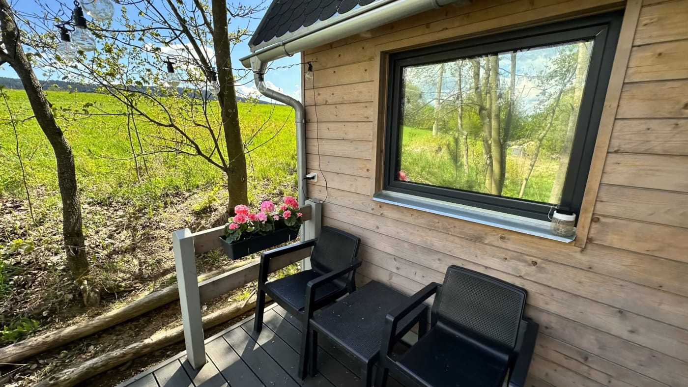 Privátní wellness domečky RockStar – fotka 2