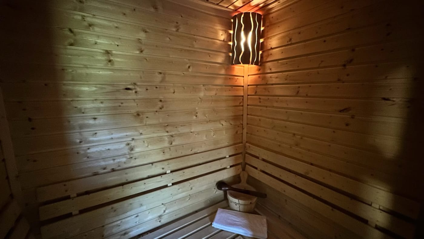 Privátní wellness domečky RockStar – fotka 4