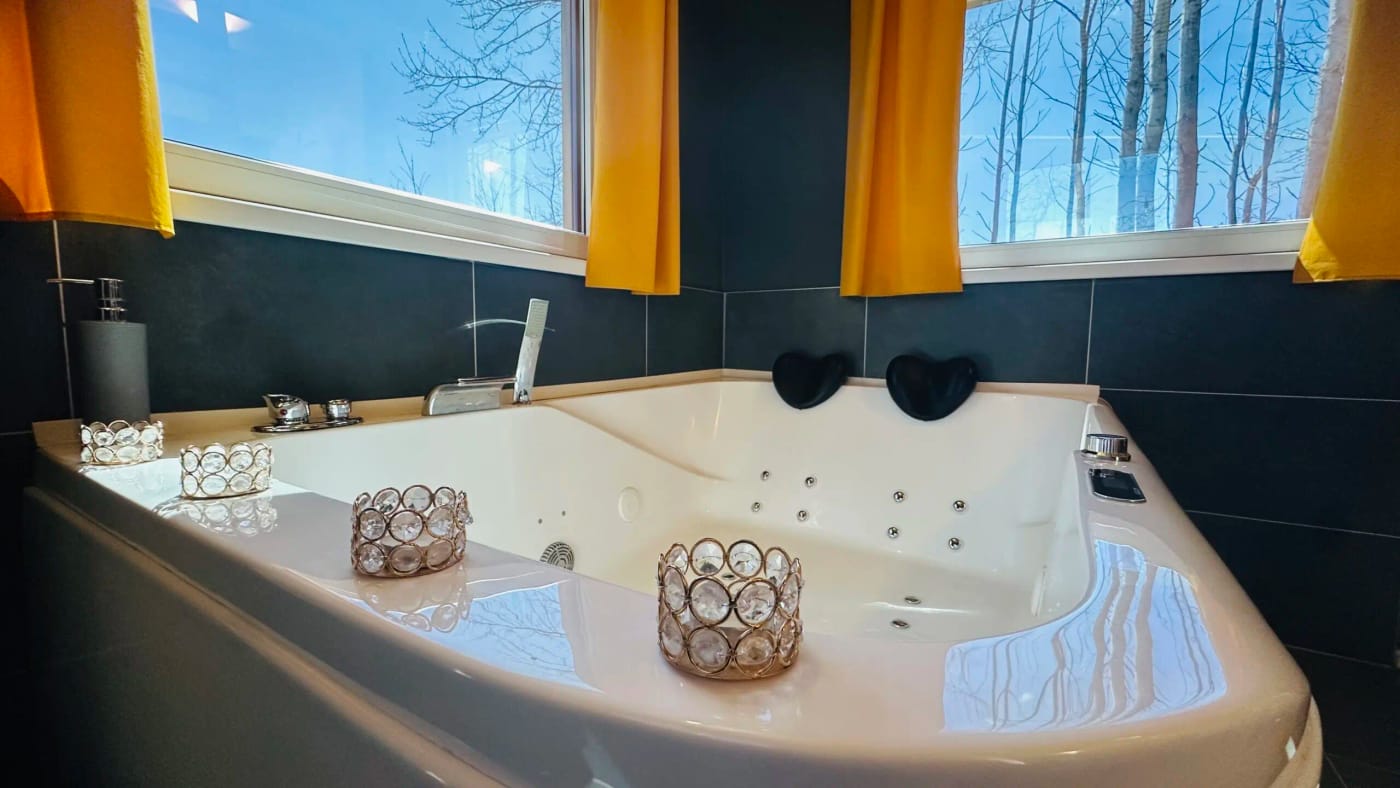 Privátní wellness domečky RockStar – fotka 5