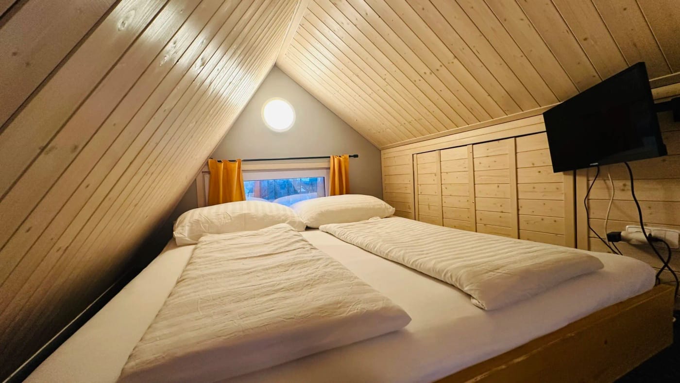 Privátní wellness domečky RockStar – fotka 7
