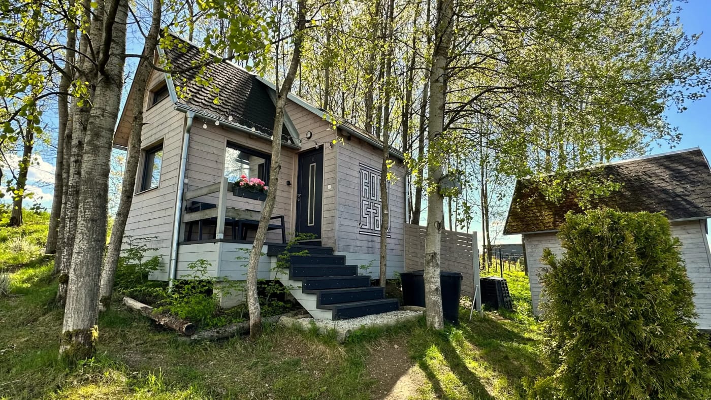 Privátní wellness domečky RockStar – fotka 8
