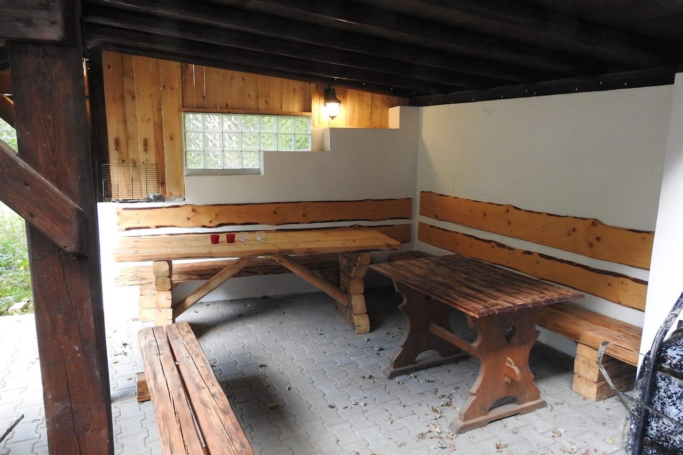 Na samotě v lese - ubytování (Holušice) – fotka 6