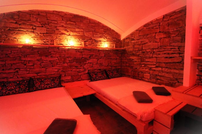 Privátní wellness ESSO – fotka 2