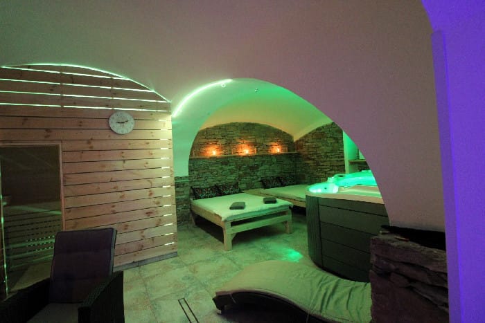 Privátní wellness ESSO – fotka 4