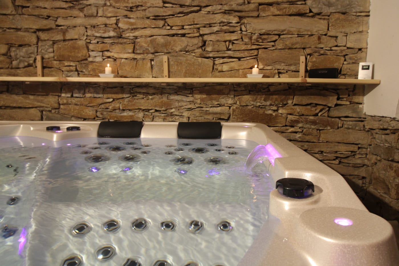 Privátní wellness ESSO – fotka 6