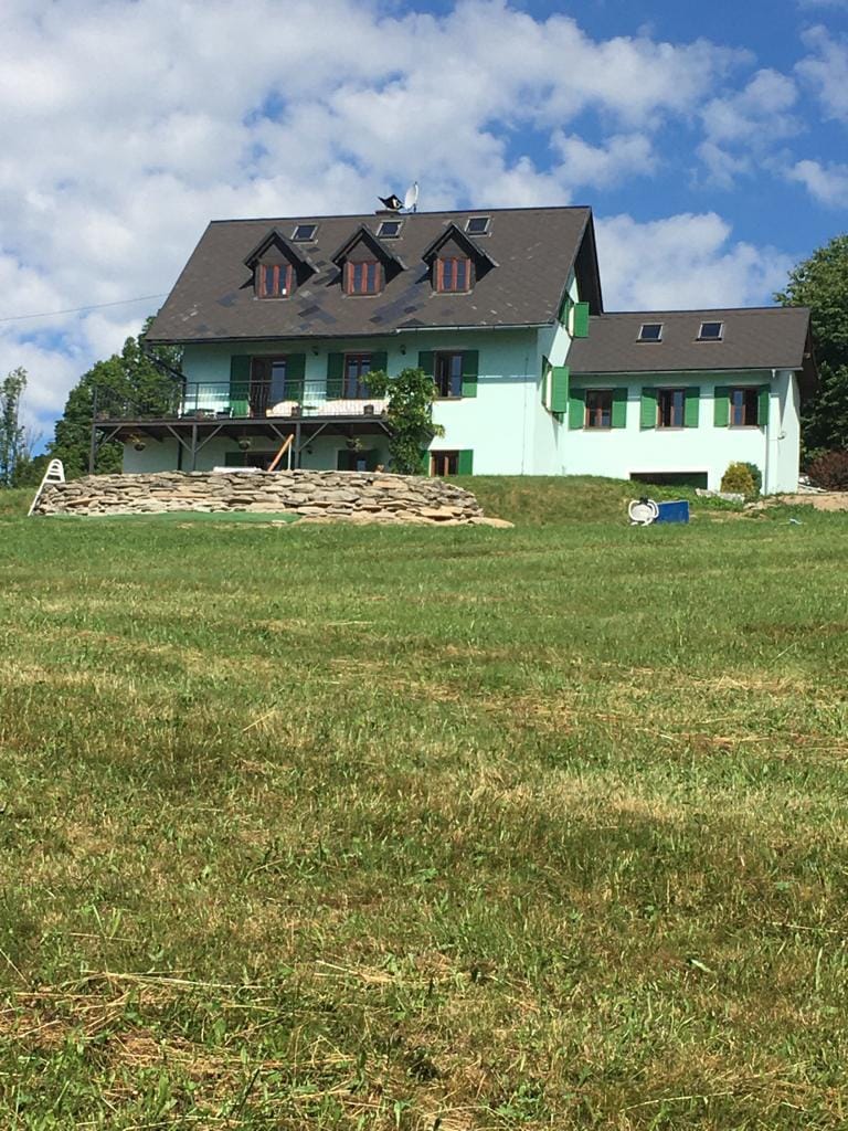 Glamping s výhledem na Jeseníky – fotka 2