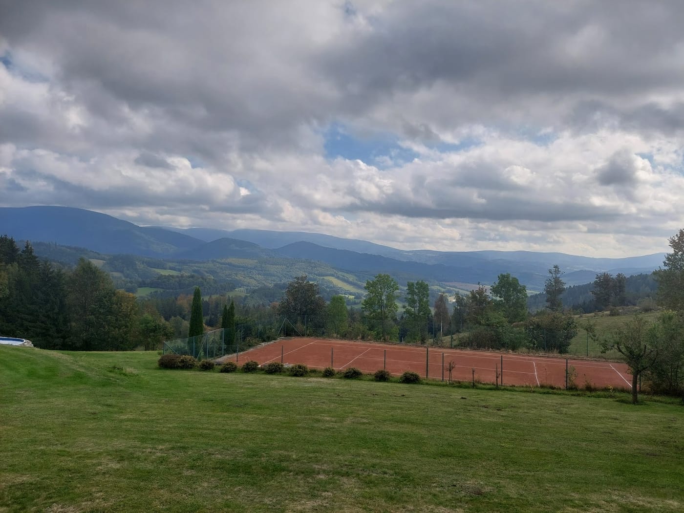 Glamping s výhledem na Jeseníky – fotka 3