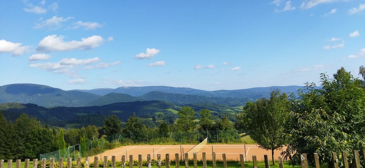 Glamping s výhledem na Jeseníky – fotka 5