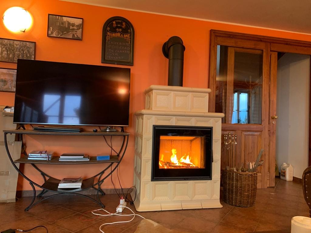Glamping s výhledem na Jeseníky – fotka 9