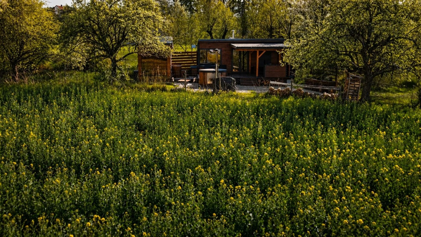 Glamping Prusíny – fotka 2