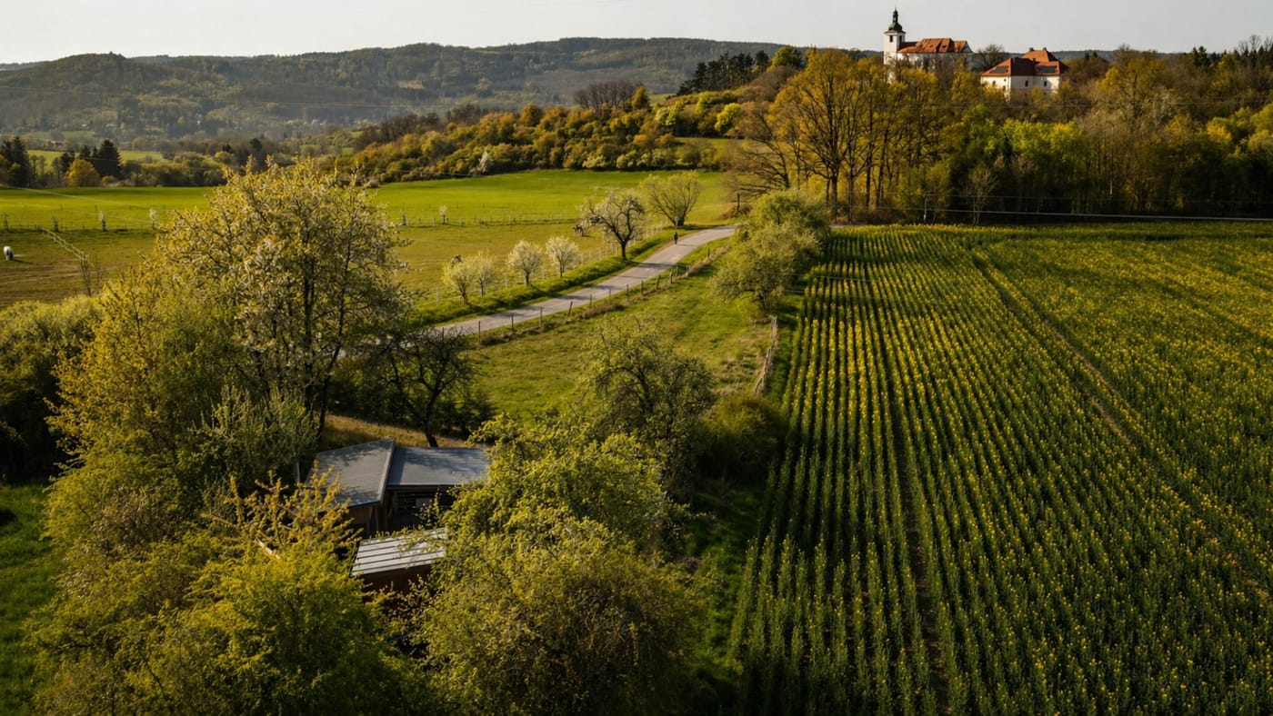 Glamping Prusíny – fotka 3