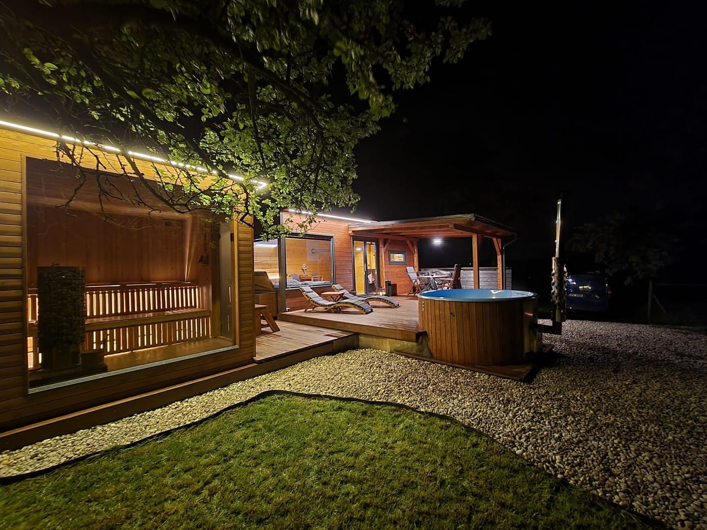 Glamping Prusíny – fotka 5