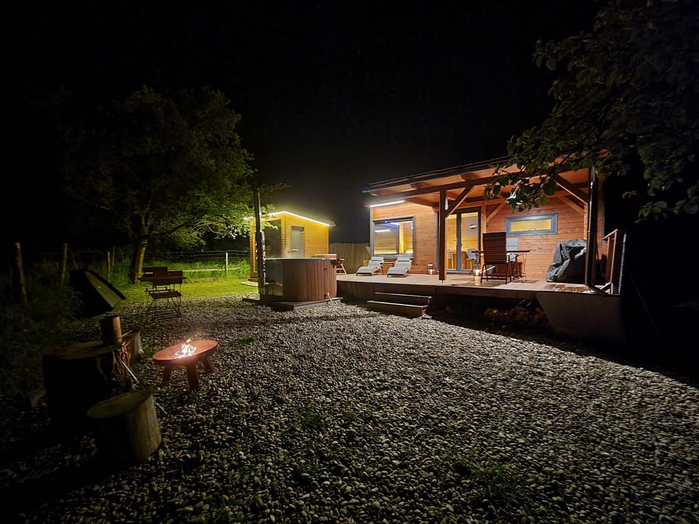 Glamping Prusíny – fotka 6