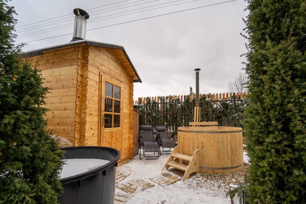 Privátní Wellness Velké Losiny (Vila Republika) – fotka