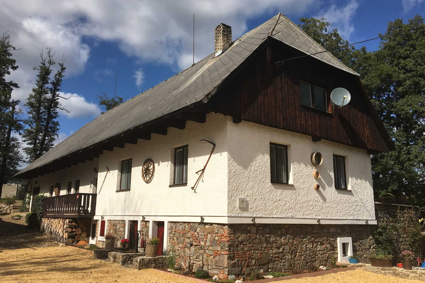 Adamův Mlýn Wellness & Spa Příbram – fotka 2