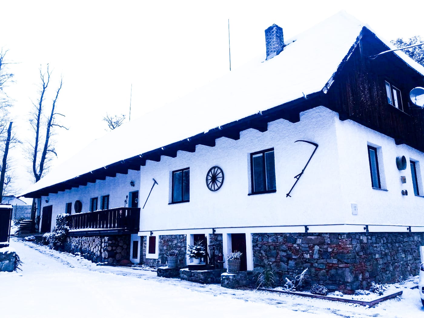 Adamův Mlýn Wellness & Spa Příbram – fotka 3