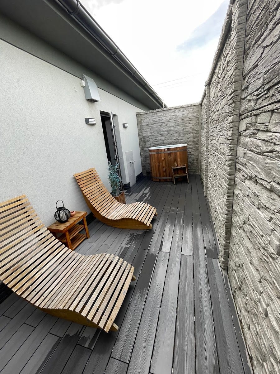 Wellness Pod Holubicí - privátní sauna s vířivkou – fotka 3