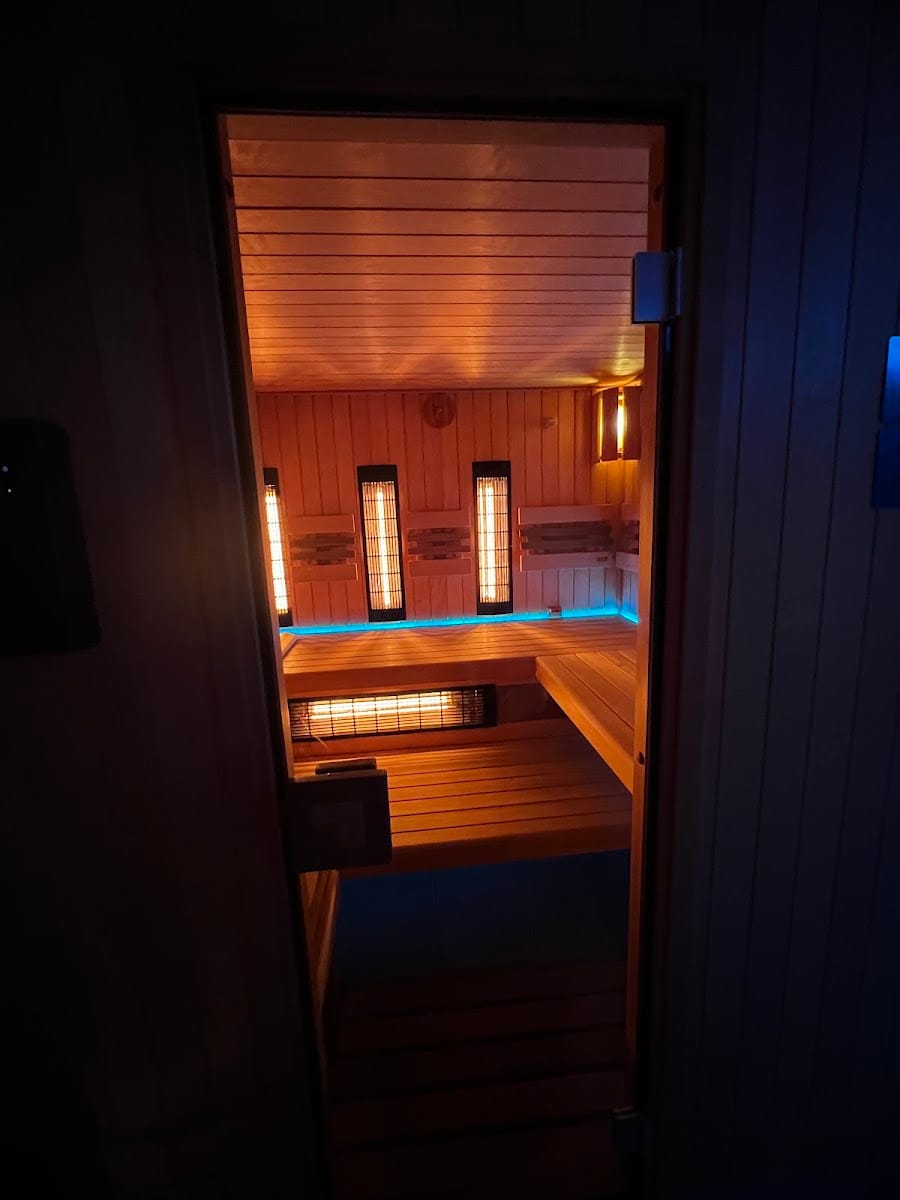 Wellness Pod Holubicí - privátní sauna s vířivkou – fotka 4