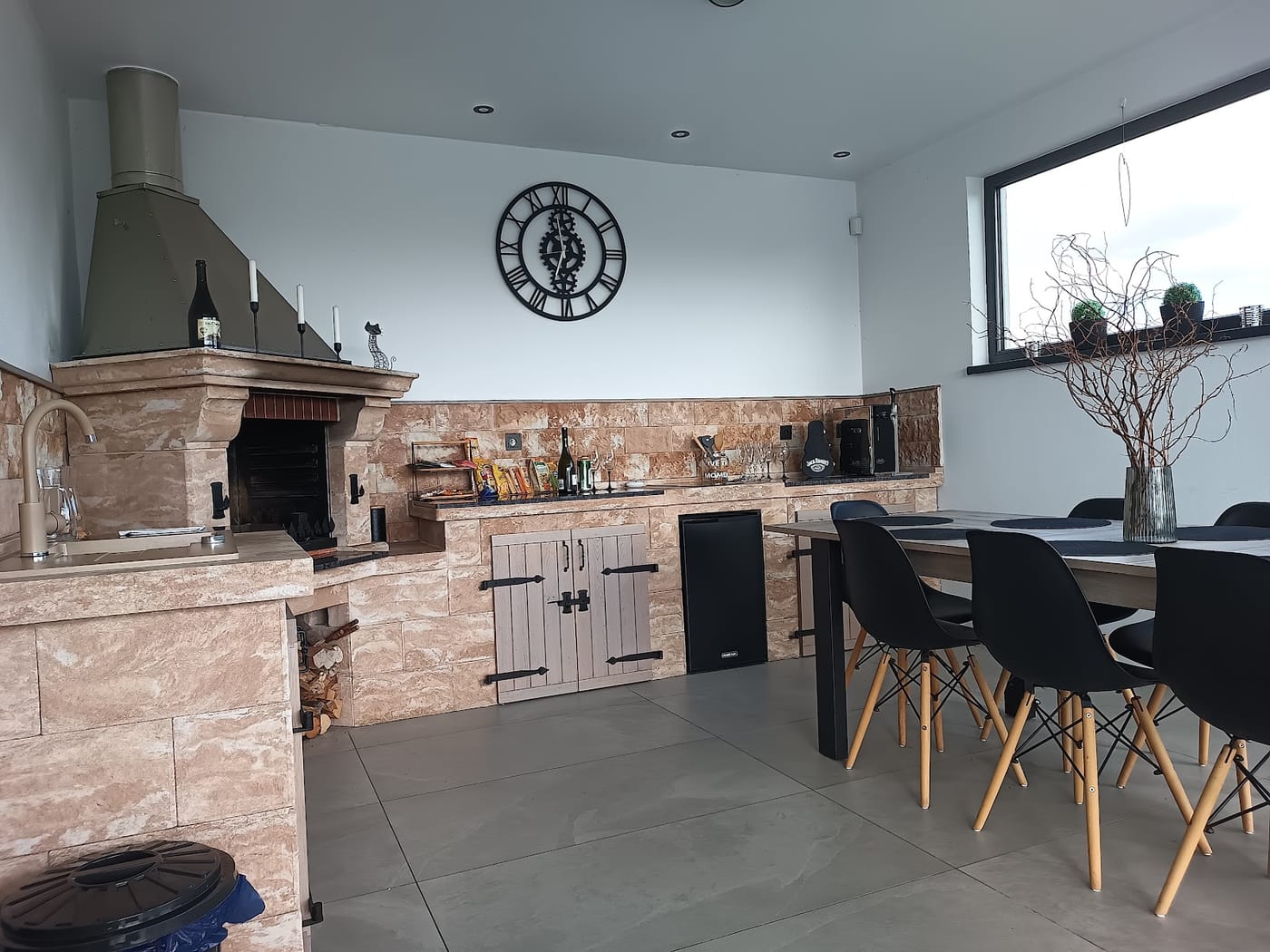 Wellness Pod Holubicí - privátní sauna s vířivkou – fotka 6