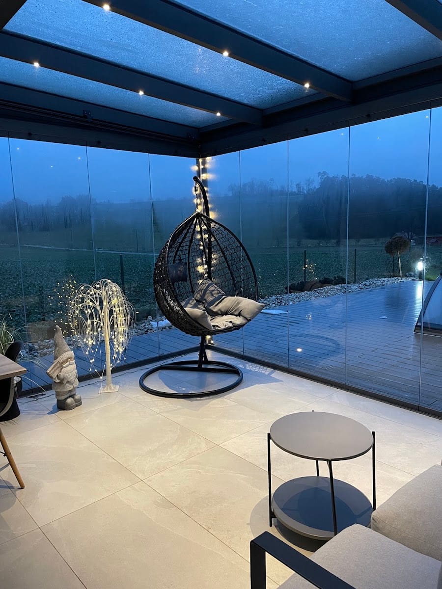 Wellness Pod Holubicí - privátní sauna s vířivkou – fotka 7